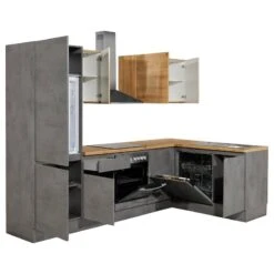 Meuble Pour Frigo Encastrable Tarsus -GourmetHome Soldes Magasin 1000344518 220505 040 DETAILS P000000001000344518