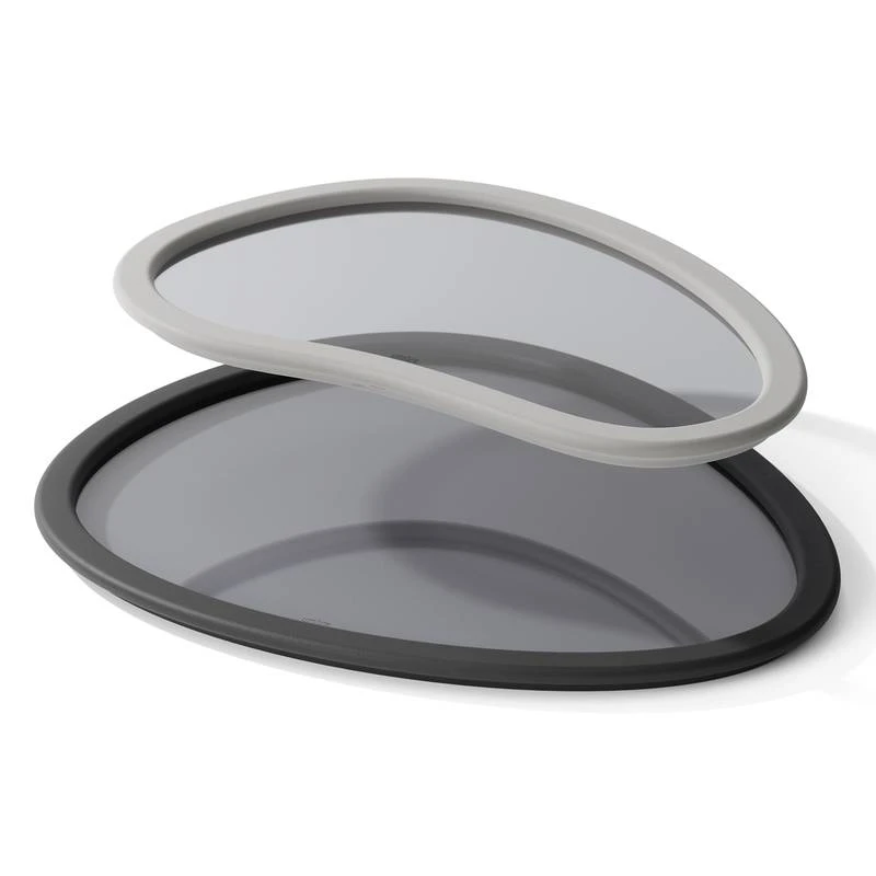 Umbra Lot De 2 Plateaux Hub 7 Umbra Lot De 2 Plateaux Hub – Image 7