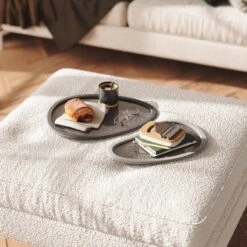 Umbra Lot De 2 Plateaux Hub 23 Umbra Lot De 2 Plateaux Hub -GourmetHome Soldes Magasin 1000346981 220516 022 MOOD DETAILS P000000001000346981 mood