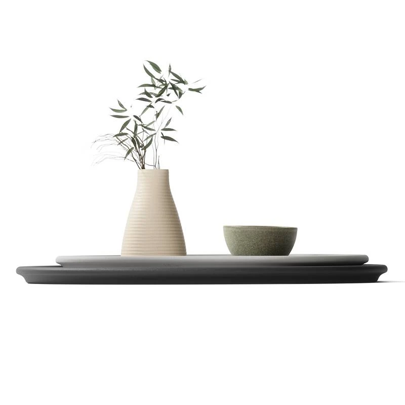 Umbra Lot De 2 Plateaux Hub 14 Umbra Lot De 2 Plateaux Hub – Image 14