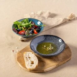 Leonardo Assiettes Matera (lot De 4) -GourmetHome Soldes Magasin 1000347006 220510 021 MOOD DETAILS P000000001000347006 mood