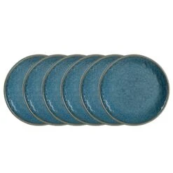 Leonardo Assiettes Matera II (lot De 6)