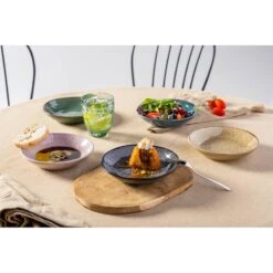 Leonardo Assiettes Matera II (lot De 6) -GourmetHome Soldes Magasin 1000347043 220510 022 MOOD DETAILS P000000001000347043 mood