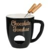 Fondue CHOCOLAT (3 éléments)