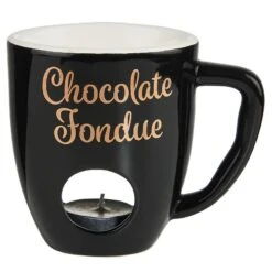 Fondue CHOCOLAT (3 éléments) -GourmetHome Soldes Magasin 1000364095 220719 030 DETAILS P000000001000364095
