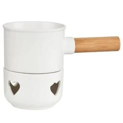 Mini Fondue Au Chocolat HOT CHOC 14 Mini Fondue Au Chocolat HOT CHOC -GourmetHome Soldes Magasin 1000364105 220719 050 DETAILS P000000001000364105