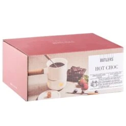 Mini Fondue Au Chocolat HOT CHOC 16 Mini Fondue Au Chocolat HOT CHOC -GourmetHome Soldes Magasin 1000364105 220719 070 DETAILS P000000001000364105