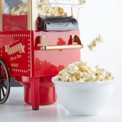Machine à Pop-corn MOVIE TIME -GourmetHome Soldes Magasin 1000364135 220719 021 MOOD DETAILS P000000001000364135 mood