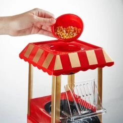 Machine à Pop-corn MOVIE TIME -GourmetHome Soldes Magasin 1000364135 220719 022 MOOD DETAILS P000000001000364135 mood