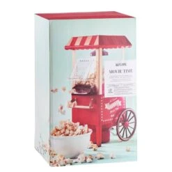 Machine à Pop-corn MOVIE TIME -GourmetHome Soldes Magasin 1000364135 220719 080 DETAILS P000000001000364135