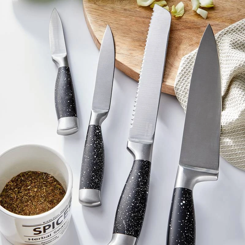 Ensemble De Couteaux Bolero (4 éléments) 2 Ensemble De Couteaux Bolero (4 éléments) – Image 2