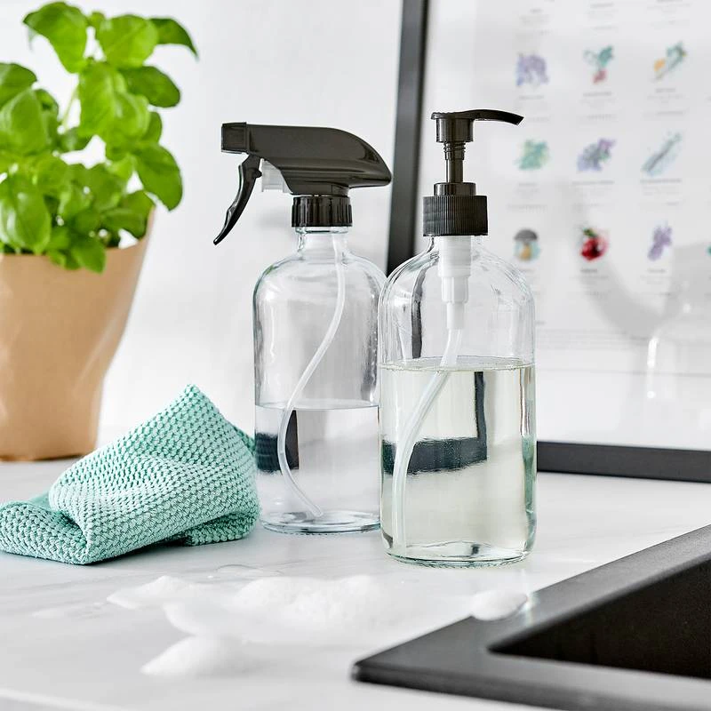 Set De Flacons Distributeur (lot De 2) 2 Set De Flacons Distributeur (lot De 2) – Image 2