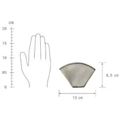 Filtre à Café RE-USE -GourmetHome Soldes Magasin 1000364179 220719 500 SKETCH DETAILS P000000001000364179 sketch
