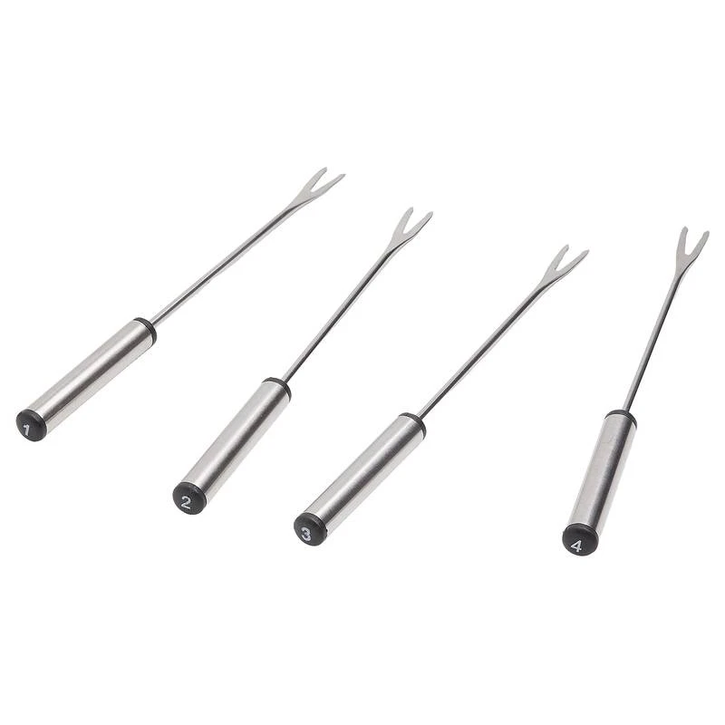 Fondue CHOCOLATE LOVE (6 Pièces) 6 Fondue CHOCOLATE LOVE (6 Pièces) – Image 6