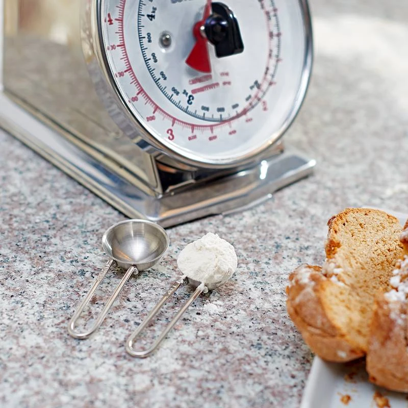 Cuillère à Mesurer MENUETT (4 éléments) 2 Cuillère à Mesurer MENUETT (4 éléments) – Image 2