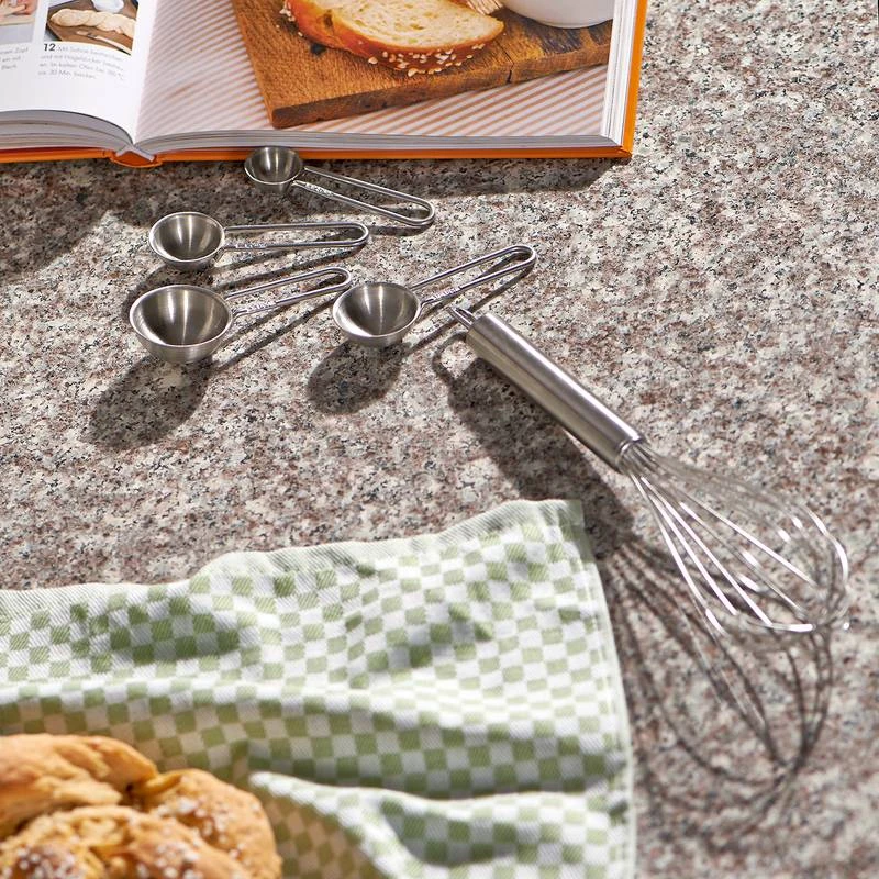 Cuillère à Mesurer MENUETT (4 éléments) 3 Cuillère à Mesurer MENUETT (4 éléments) – Image 3