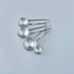 Cuillère à Mesurer MENUETT (4 éléments) 7 Cuillère à Mesurer MENUETT (4 éléments) -GourmetHome Soldes Magasin 1000364197 220719 022 MOOD DETAILS P000000001000364197 mood