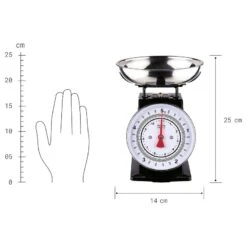 Balance De Cuisine GIVE ME MORE -GourmetHome Soldes Magasin 1000364237 220719 500 SKETCH DETAILS P000000001000364237 sketch