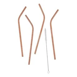 Pailles MANHATTAN LOUNGE (5 éléments) -GourmetHome Soldes Magasin 1000364243 220719 010 IMAGE P000000001000364243