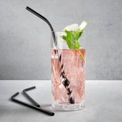 Pailles MANHATTAN LOUNGE (5 éléments) -GourmetHome Soldes Magasin 1000364244 220719 020 MOOD DETAILS P000000001000364244 mood