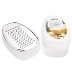 Râpe à Parmesan BON FROMAGE 5 Râpe à Parmesan BON FROMAGE -GourmetHome Soldes Magasin 1000364246 230619 040 DETAILS P000000001000364246