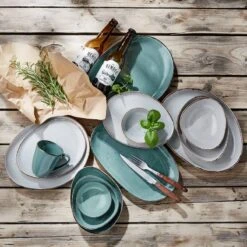 Service FINCA II (16 éléments) -GourmetHome Soldes Magasin 1000365050 220721 021 MOOD DETAILS P000000001000365050 mood