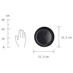 Service CASA NOVA I (16 éléments) -GourmetHome Soldes Magasin 1000365060 220721 500 SKETCH DETAILS P000000001000365060 sketch