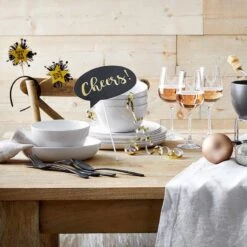 Service NATIVE (16 éléments) -GourmetHome Soldes Magasin 1000365063 230622 025 MOOD DETAILS P000000001000365063 mood