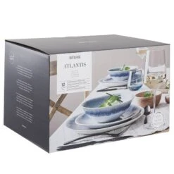 Service ATLANTIS (12 éléments) -GourmetHome Soldes Magasin 1000365082 220721 060 DETAILS P000000001000365082