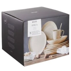 Service FINCA I - 16 éléments -GourmetHome Soldes Magasin 1000365093 230622 050 DETAILS P000000001000365093