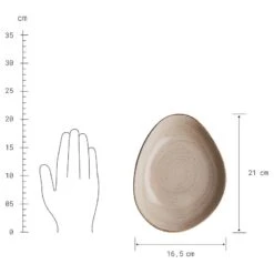 Service FINCA I - 16 éléments -GourmetHome Soldes Magasin 1000365093 230622 502 SKETCH DETAILS P000000001000365093 sketch