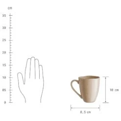 Service FINCA I - 16 éléments -GourmetHome Soldes Magasin 1000365093 230622 503 SKETCH DETAILS P000000001000365093 sketch