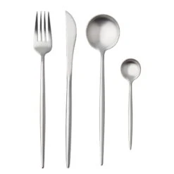 Couverts STILETTO (4 éléments)