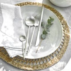 Couverts STILETTO (4 éléments) 12 Couverts STILETTO (4 éléments) -GourmetHome Soldes Magasin 1000365101 220721 022 MOOD DETAILS P000000001000365101 mood