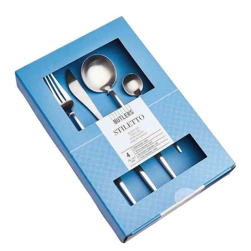 Couverts STILETTO (4 éléments) 5 Couverts STILETTO (4 éléments) – Image 5
