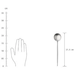 Couverts STILETTO (4 éléments) 16 Couverts STILETTO (4 éléments) -GourmetHome Soldes Magasin 1000365101 231019 502 SKETCH DETAILS P000000001000365101 sketch