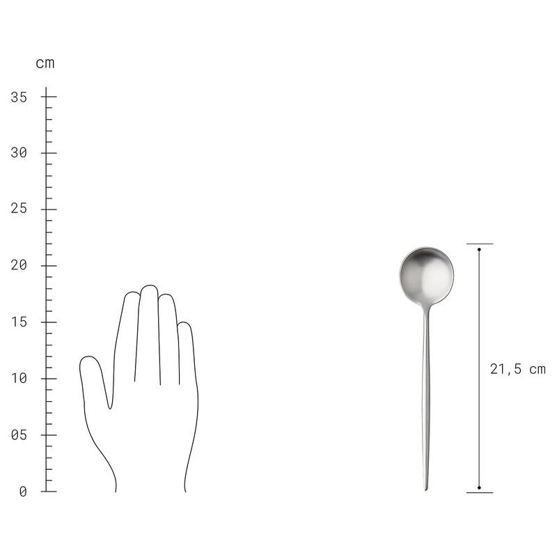Couverts STILETTO (4 éléments) 8 Couverts STILETTO (4 éléments) – Image 8