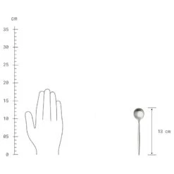 Couverts STILETTO (4 éléments) 17 Couverts STILETTO (4 éléments) -GourmetHome Soldes Magasin 1000365101 231019 503 SKETCH DETAILS P000000001000365101 sketch