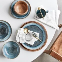 Assiette HILDA -GourmetHome Soldes Magasin 1000365113 230704 022 MOOD DETAILS P000000001000365113 mood