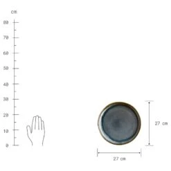 Assiette HILDA -GourmetHome Soldes Magasin 1000365113 230704 500 SKETCH DETAILS P000000001000365113 sketch