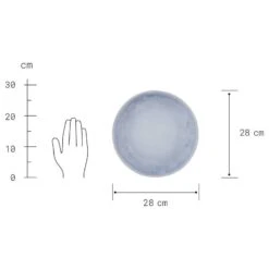 Service ATLANTIS (16 éléments) -GourmetHome Soldes Magasin 1000365197 220803 500 SKETCH DETAILS P000000001000365197 sketch