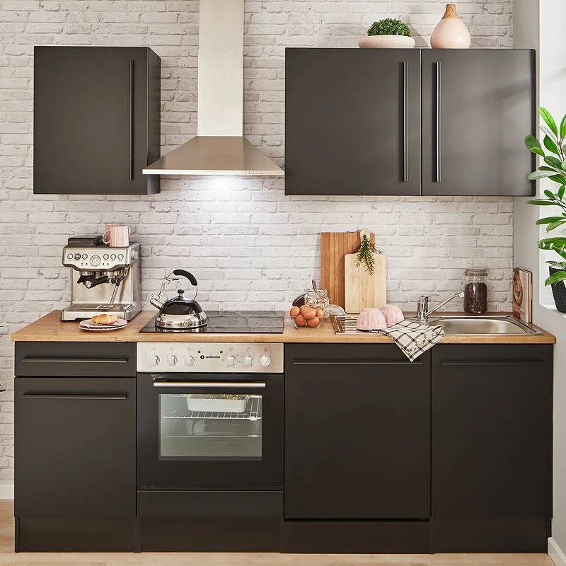 Cuisine équipée Pattburg III 1 Cuisine équipée Pattburg III