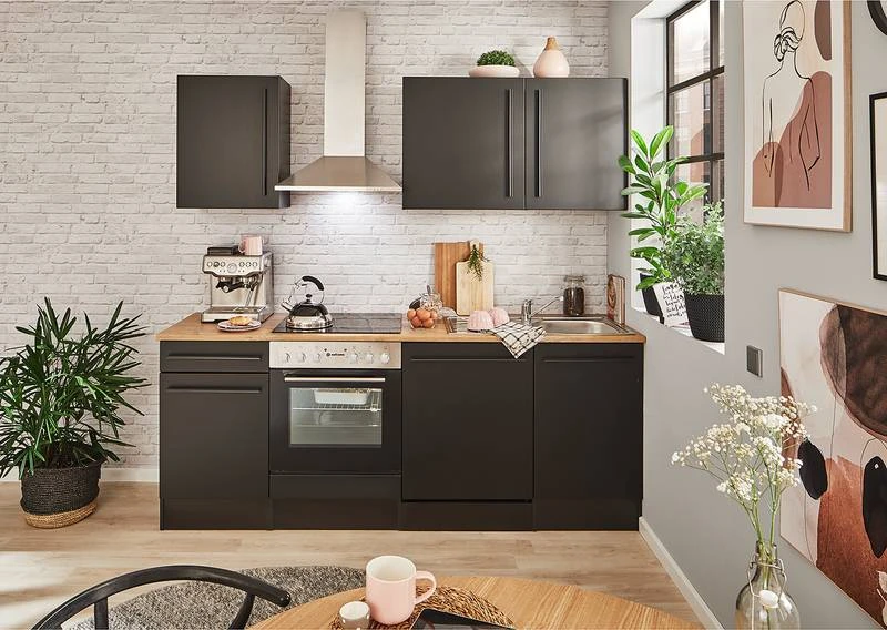 Cuisine équipée Pattburg III 2 Cuisine équipée Pattburg III – Image 2