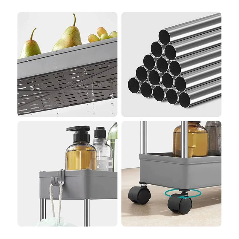 Étagère De Cuisine Ingleton 6 Étagère De Cuisine Ingleton – Image 6