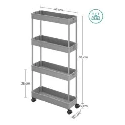Étagère De Cuisine Ingleton 13 Étagère De Cuisine Ingleton -GourmetHome Soldes Magasin 1000367861 221018 500 SKETCH DETAILS P000000001000367861 sketch