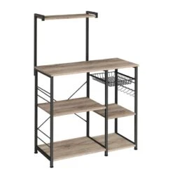 Étagère De Cuisine Jamban II 26 Étagère De Cuisine Jamban II -GourmetHome Soldes Magasin 1000367878 221018 010 IMAGE P000000001000367878