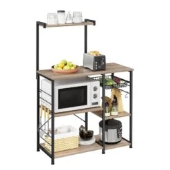 Étagère De Cuisine Jamban II 33 Étagère De Cuisine Jamban II -GourmetHome Soldes Magasin 1000367878 221018 030 DETAILS P000000001000367878