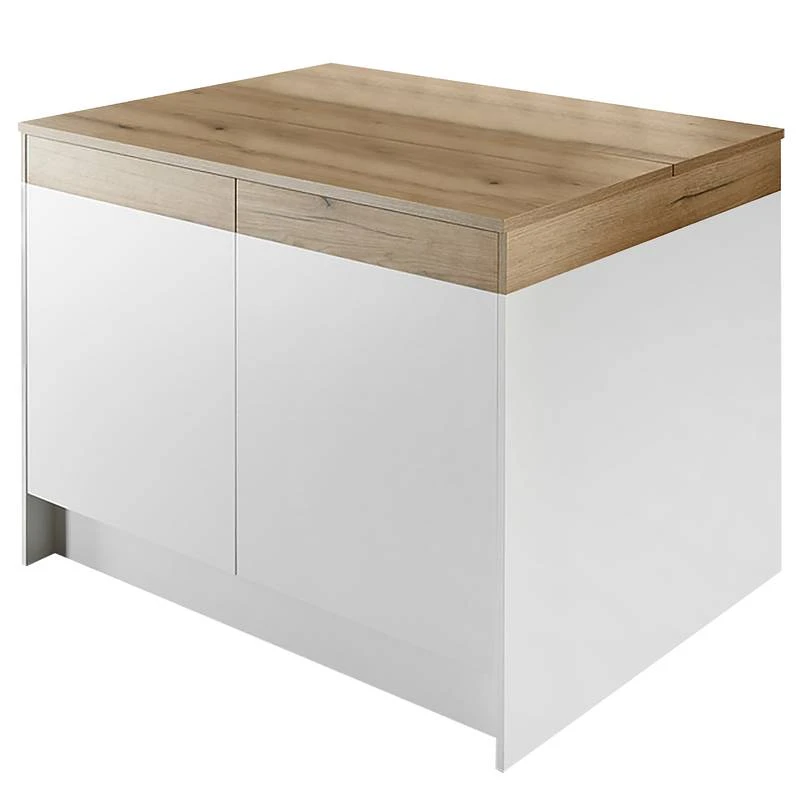 Îlot De Cuisine Saleux 1 Îlot De Cuisine Saleux