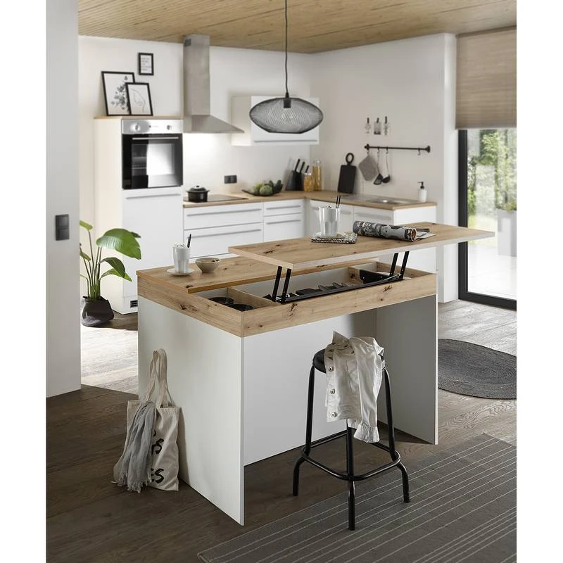 Îlot De Cuisine Saleux 3 Îlot De Cuisine Saleux – Image 3