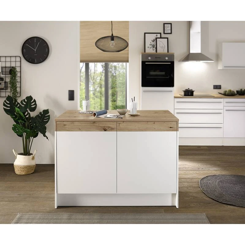 Îlot De Cuisine Saleux 4 Îlot De Cuisine Saleux – Image 4